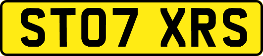 ST07XRS
