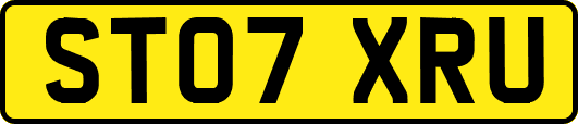 ST07XRU