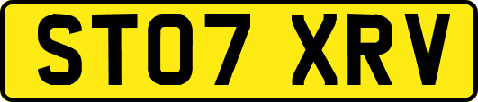 ST07XRV