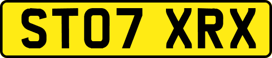 ST07XRX