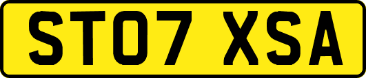 ST07XSA