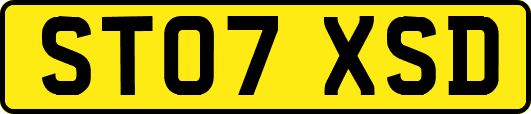 ST07XSD