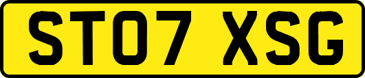 ST07XSG