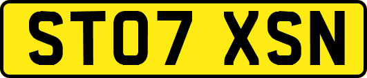 ST07XSN