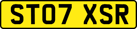 ST07XSR