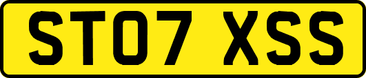 ST07XSS