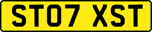 ST07XST