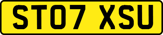 ST07XSU