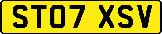 ST07XSV