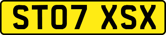 ST07XSX