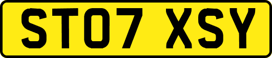 ST07XSY