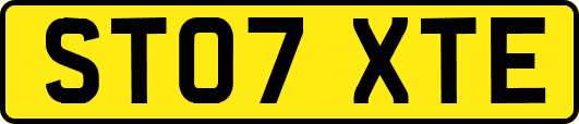 ST07XTE