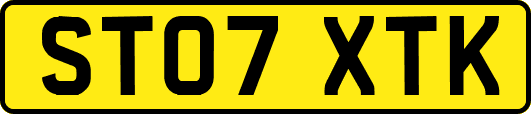 ST07XTK