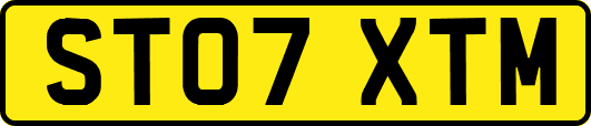 ST07XTM