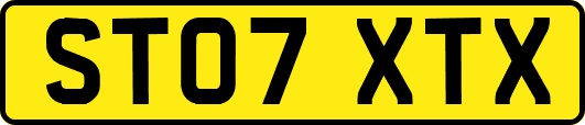 ST07XTX