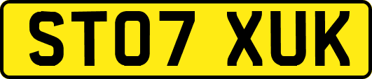 ST07XUK