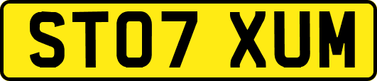 ST07XUM