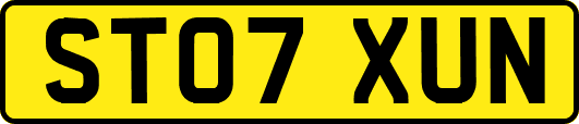 ST07XUN