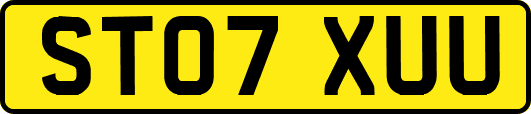 ST07XUU