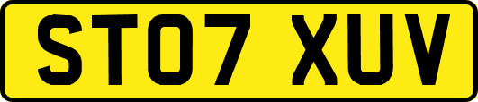 ST07XUV