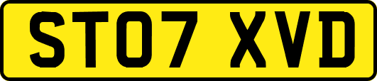 ST07XVD
