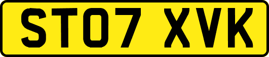 ST07XVK