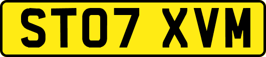 ST07XVM