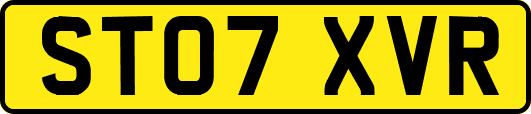 ST07XVR