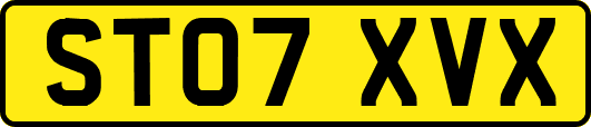 ST07XVX
