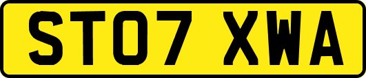 ST07XWA