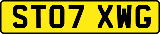 ST07XWG