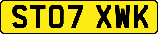 ST07XWK
