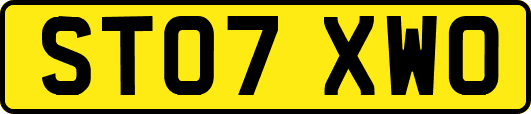 ST07XWO