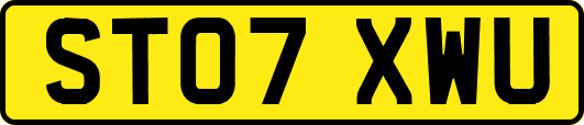 ST07XWU