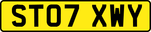 ST07XWY