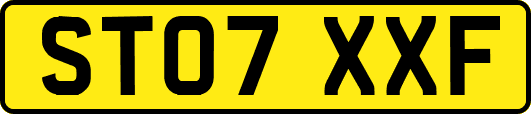 ST07XXF