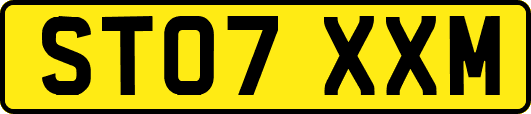 ST07XXM