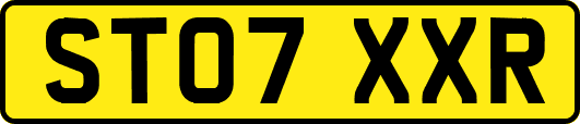 ST07XXR