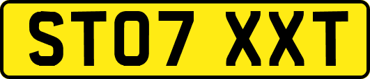 ST07XXT