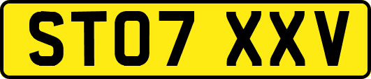 ST07XXV