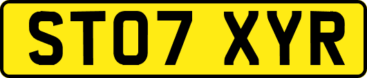 ST07XYR