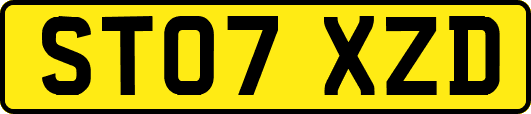 ST07XZD