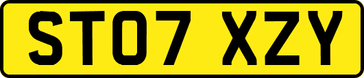 ST07XZY