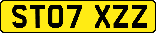 ST07XZZ