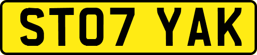 ST07YAK
