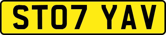 ST07YAV