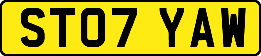 ST07YAW
