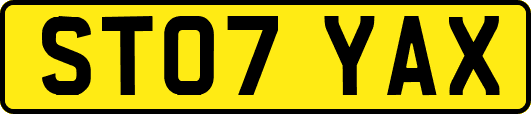 ST07YAX