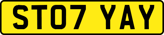 ST07YAY