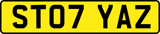 ST07YAZ